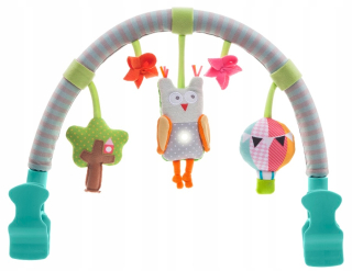Kolotoč nad postielku - TAF TOYS kočík