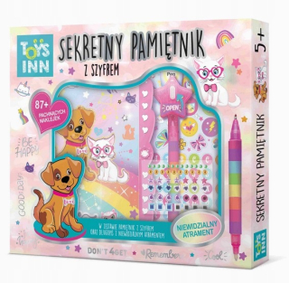 DENNÍK STNUX PRE MAZNÍČKY MZNÚCI ATRAMENT