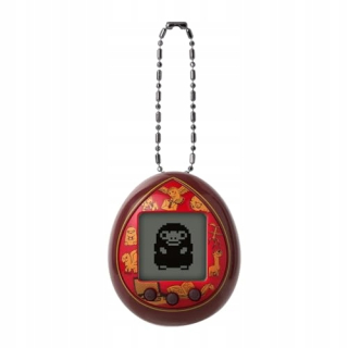 Tamagotchi Nano Harry Potter Kúzelné stvorenia Shell | 4 cm červený Harry Potter