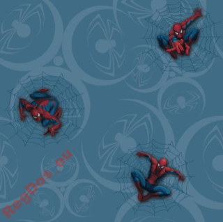 Tapeta do detskej izby - Tapety v roliach Marvel Spiderman Spider-Man !!!!