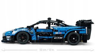 Plastová stavebnica - Technic McLaren Senna GTR 42123