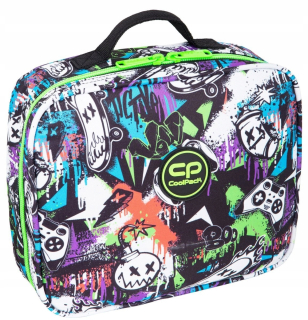 COOLPACK LUNCHBOX PEEK A BOO TERMOTAŠKA