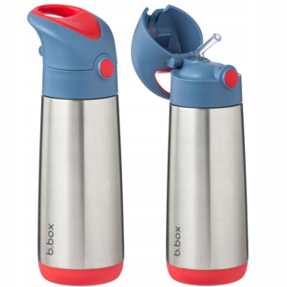 B.BOX Termo fľaša 500ml BLUE BLAZE BB500148