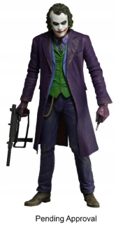 Zberateľská figúrka - The Dark Knight Joker Figúrka NECA Collection
