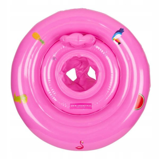 Swim Essentials Tréningový kruh pre deti Ruže
