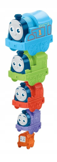 Dráha pre deti, stavebnica - Thomas & Friends Moje prvé DVR11 vlaky