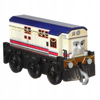 Dráha pre deti, stavebnica - Thomas & Friends Push pozdĺž Kokek Noor Jehan