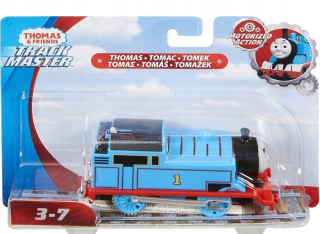 Dráha pre deti, stavebnica - Thomas Lokomotíva Trackmaster Tomek and Friends