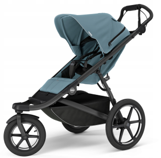 Thule Urban Glide 3 Stredne modrý detský kočík