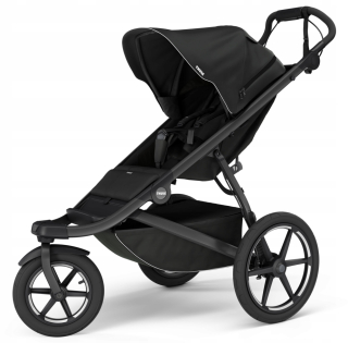 Detský kočík Thule Urban Glide 3 Black on Black