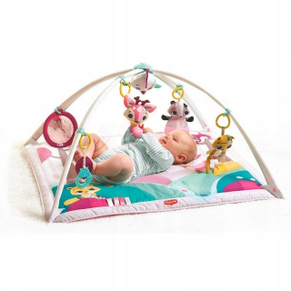 Vzdelávacia podložka pre deti - Tiny Láska Interactive Educational Mat Princess