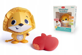Tiny Láska Lew Leonardo Interactive Toy učí