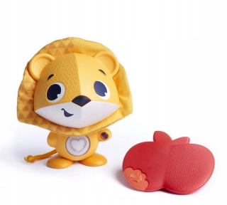 Interatívna hračka - Tiny Láska Small Discoverer Priatelia Interactive Lion