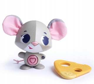 Interatívna hračka - Tiny Láska Small Discoverer Interactive Mouse Coco