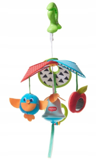 Tiny Láska Prívesok Travel Carousel balíček & Go