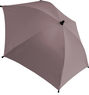 Titanium Baby dáždnik na kočík, 70 cm, ružový
