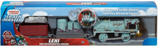 Dráha pre deti, stavebnica - Tomek Trackmaster Lusia Lexi s FJK52 vozov