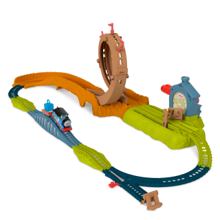 Fisher Price - Tomek a priatelia Epic Loop HJL20