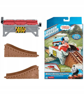 Dráha pre deti, stavebnica - Tomek a priatelia Trackmaster Torah o batériách