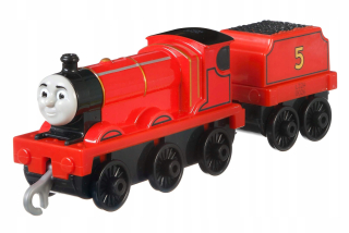 Dráha pre deti, stavebnica - Tomek a priatelia Trackmaster vlak FXX21