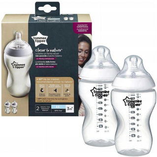 Tommee Tippee fľaše 340 ml 2 kusy