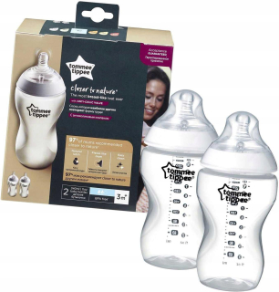 Tommee Tippee fľaše 340 ml 2 kusy