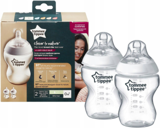 Butelka Tommee Tippee 260 ml 5010415225207