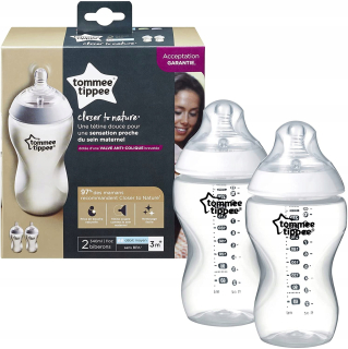 Tommee Tippee fľaše 340 ml 2 kusy