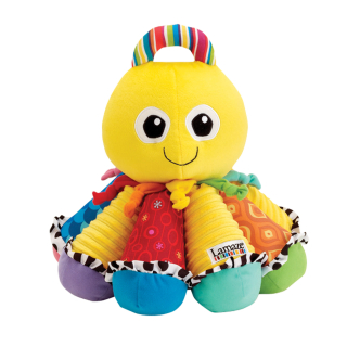 Zvukova hračka - Tomy Lamaze Octopus Octopus LC27027