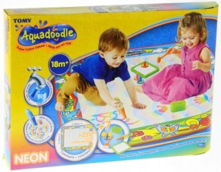 Vodná podložka - Tomy Vodné Mat Farba Deluxe AquaDoodle T72373