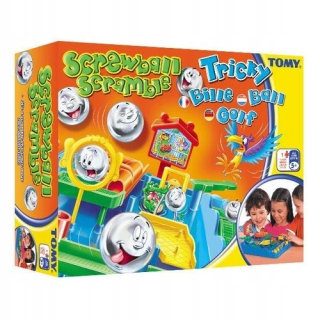 Tomy Prekážka Treat Arcade Game (T7070)