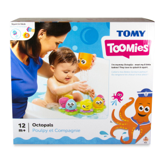 Hračka do vody - Tomy Bath Toy ôsmi E2756