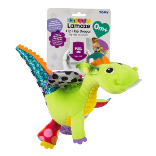 TOMY Smoky Smoky FLIP FLAP LAMZE LC27565