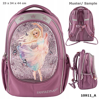 Školský batoh - Top Model 10911 Ballerina School Batchpack