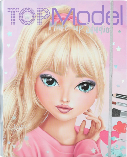 Top Model 12876 Creative Folder Make Up Studio Make Up