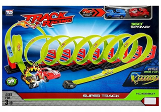 Cascader Car Track 2 CAR 6.5M 5701