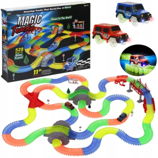 CAR TRACK 528EL MAGIC TRACK 2 CAR