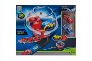 Sphere racing track track závodné autá