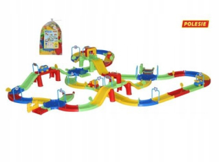 Racetrack Polesie Wader 40206