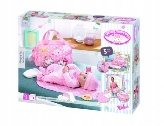 Prebaľovacia taška BABY ANNABELL