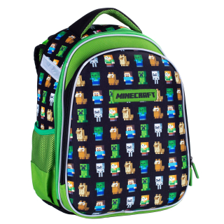 Školský batoh - Školský batoh školský MINECRAFT Astra ORIGINAL