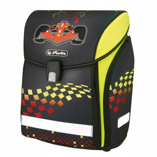 Školský batoh - Školská taška na batoh Midi Formula 1 Herlitz