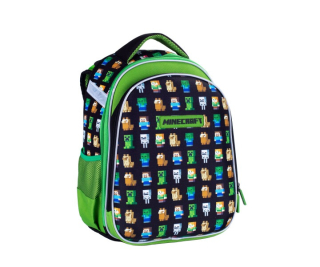Vzor 2 komory Minecraft
