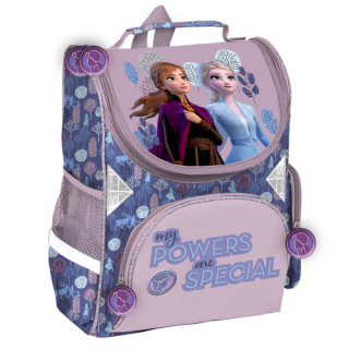 Aktovka, školská taška - Schoolbag Paso Disney Ice Land - Mrazené