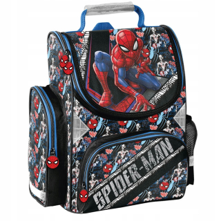 Aktovka, školská taška - Škola Satchel Lightweight Paso Marvel Spiderman