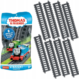 Dráha pre deti, stavebnica - Trackmaster Thomas Fisher expanzie Trackmaster