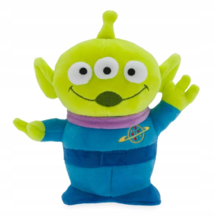 Toy Story 4 MIMOTREŠTIAN UFO ŽABIA MIMOTREŠŤAN Buzz Skinny Jessie