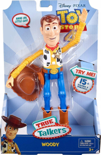 Rozprávková postavička - Toy Story Figúrka Šerif Skinny Interaktívne Woody