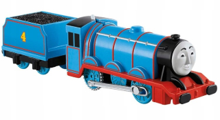 Dráha pre deti, stavebnica - Trackmaster Revolution - Fronta 2P: Gabryś Gordon