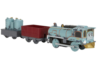 Dráha pre deti, stavebnica - Trackmaster Revolution Fronta 3P Lusia Lexi FJK52